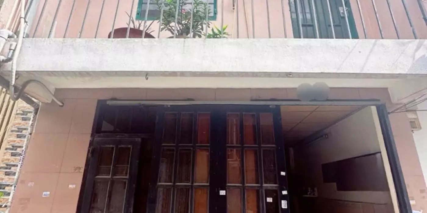 HÀNG NÓNG - GIÁ SIU TỐT - 2 MẶT TIỀN TRƯỚC SAU THOÁNG MÁT  - HẺM THÔNG TỨ TUNG - 2 TẦNG - 68M2 -