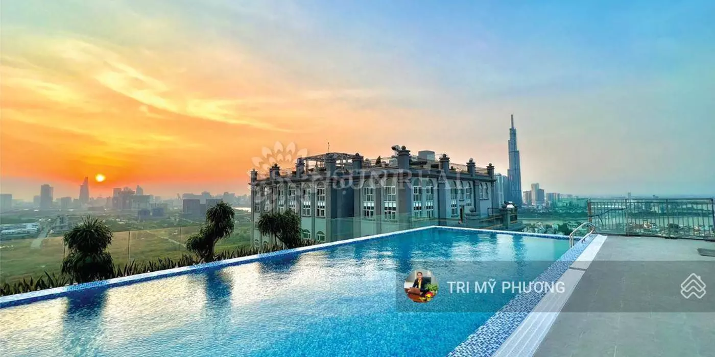 Chủ nhà vui vẻ cho thuê nhiều căn 3PN giá tốt - Paris Hoàng Kim, Quận 2 - vào ở ngay