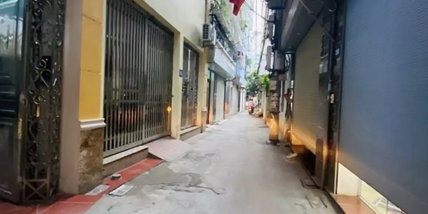 BÁN NHÀ PHÚ ĐÔ,47M2. 5 TẦNG.GIÁ 5.96 TỶ
