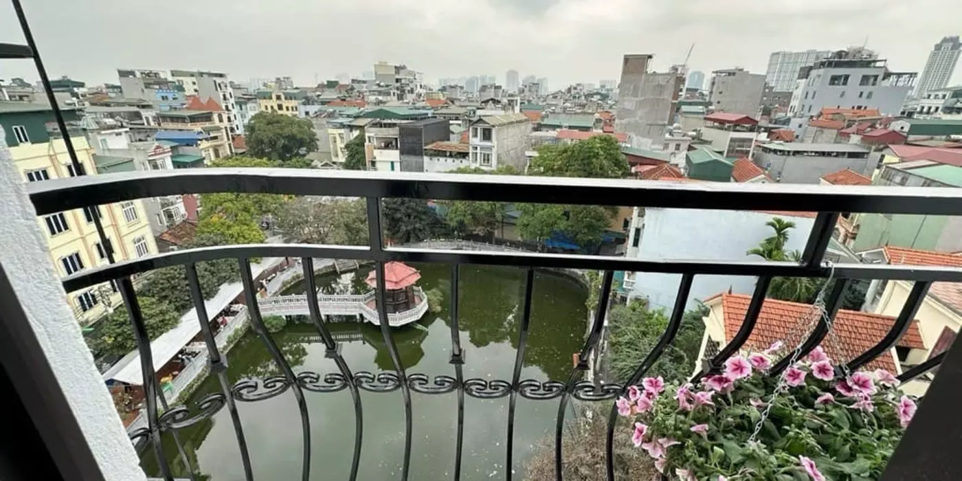 BÁN TÒA CĂN HỘ DỊCH VỤ. 86M2. 8 TẦNG THANG MÁY. 19 STUDIOS. GIÁ 16,2 TỶ