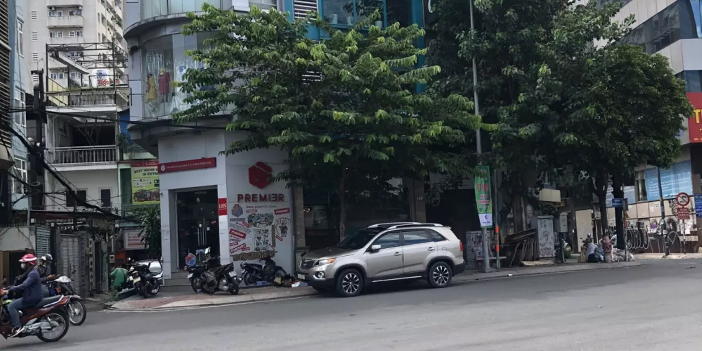 Nhà 2 Mặt tiền Lê Hồng Phong ngay Ngã 7, Lý Thái Tổ. Xây 7 Tầng. 4x14m. Giá chỉ 22.5 tỷ.