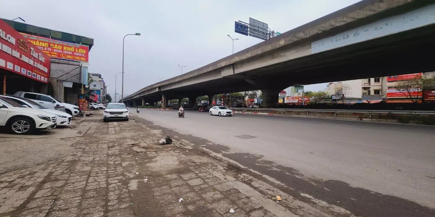 MẶT ĐƯỜNG NGUYỄN XIỂN-QUẬN THANH XUÂN--DT:115M2-GIÁ:9,5TY-HIẾM