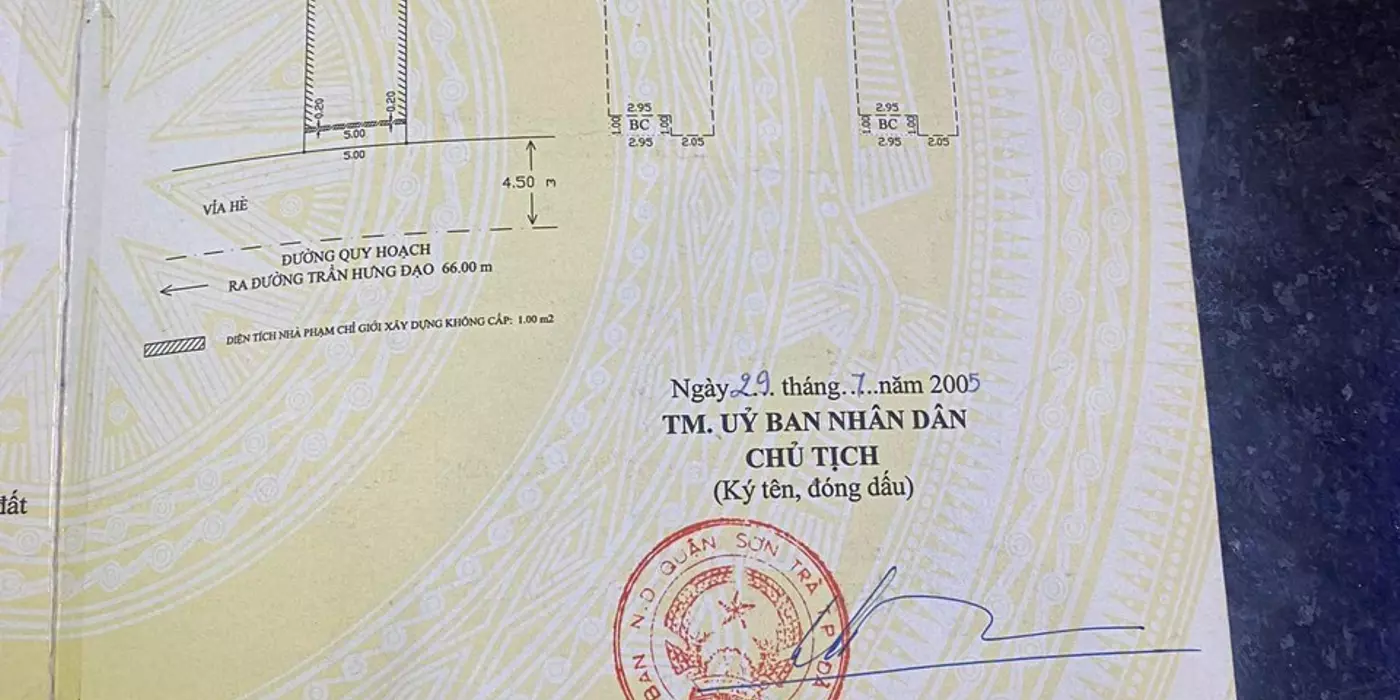 Cần bán nhanh nhà 3 lầu phường An Hải Tây, Sơn Trà Đà Nẵng