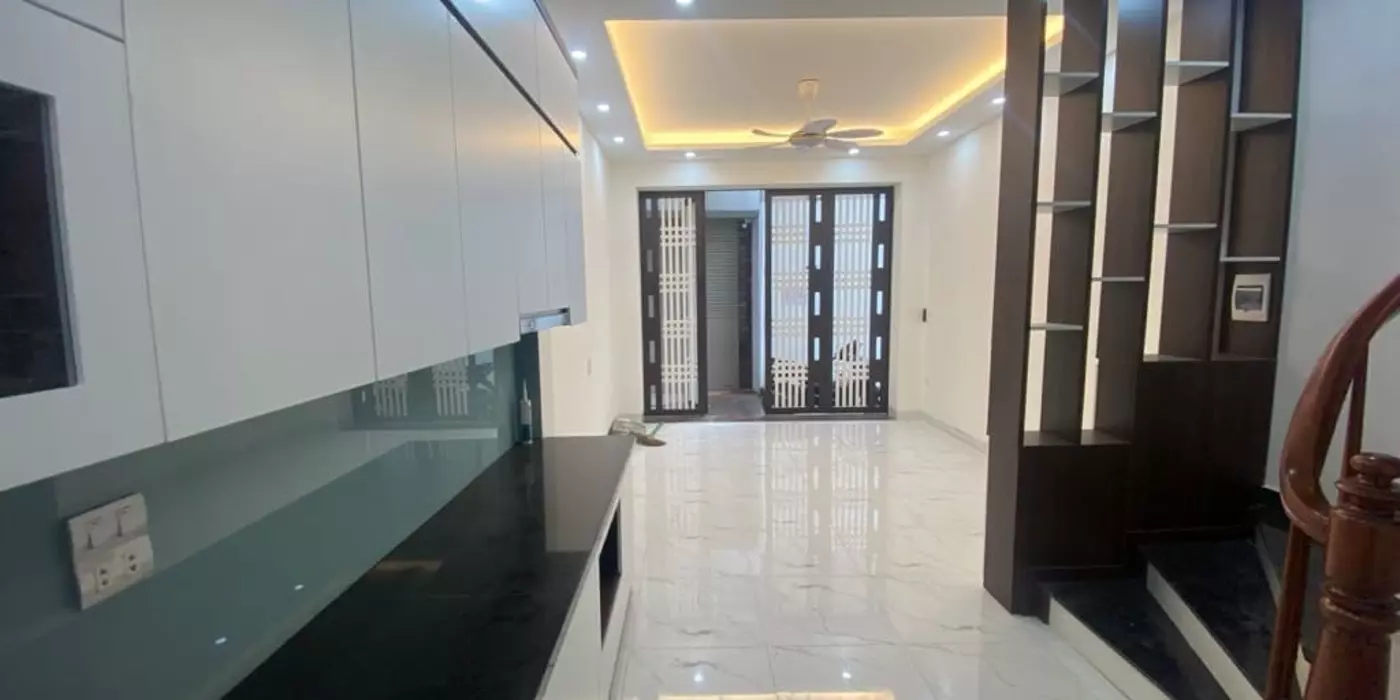BÁN NHÀ MỸ ĐÌNH 32M2, 5 TẦNG GIÁ 6,8 TỶ