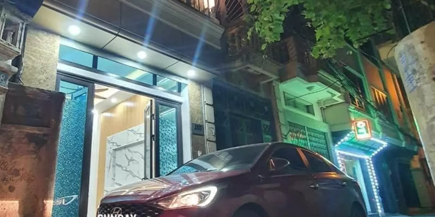 🏡 Ô tô đỗ cửa, ngõ thông kinh doanh chỉ 7.85 tỷ 🏡