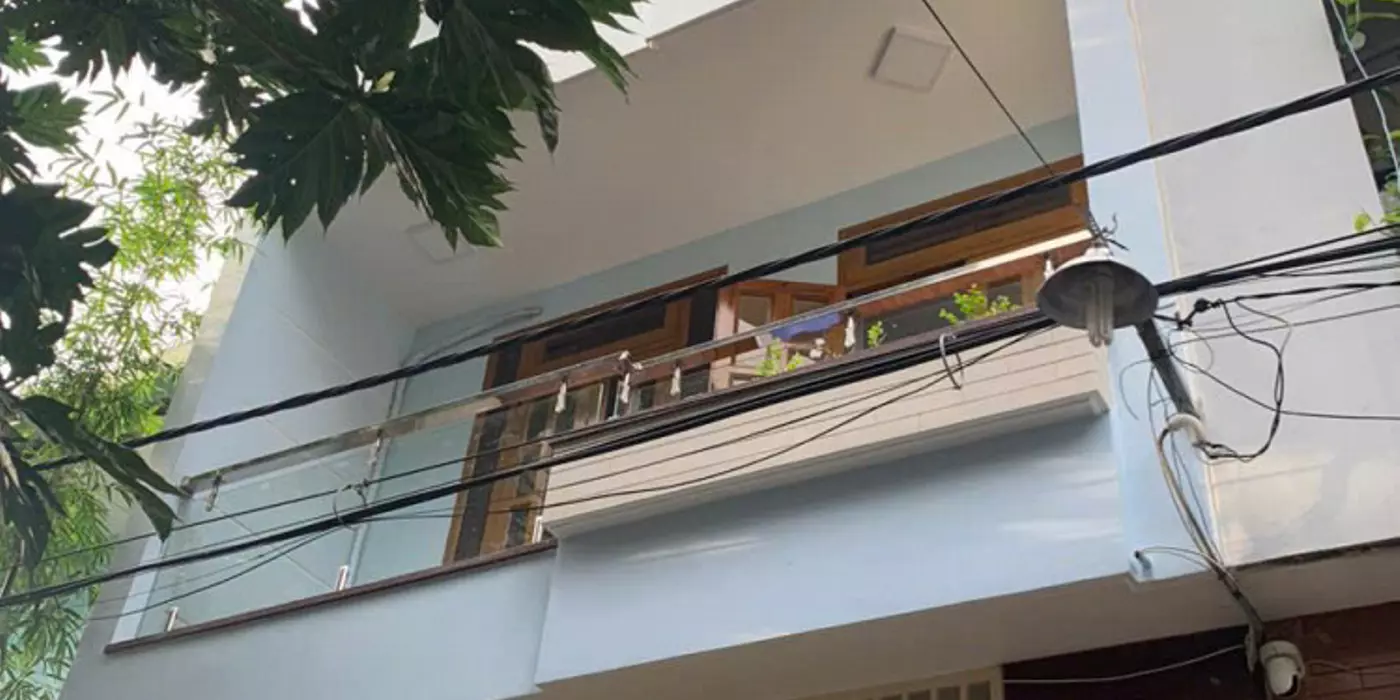 Hẻm ôn tô 6m Tân Quý DT 5x14m, 4 tầng mới đẹp