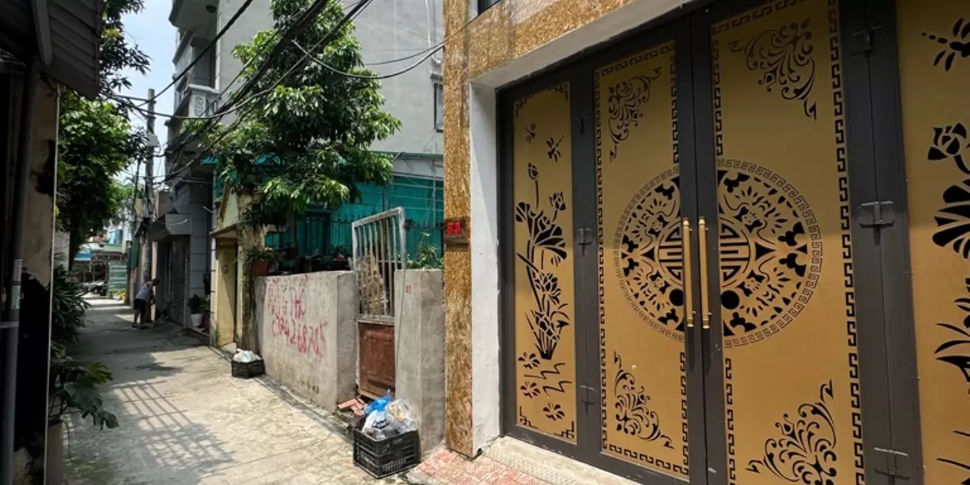 BÁN NHÀ 5 TẦNG TÔ HIỆU, 51M2, MT 5M, LÔ GÓC, NGÕ NÔNG, THOÁNG. 8,3 TỶ