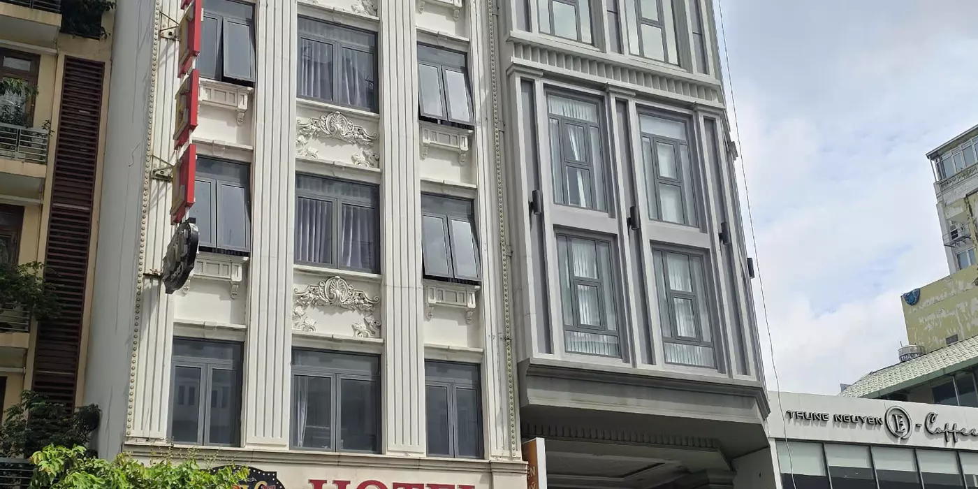 TÒA NHÀ ĐƯỜNG BẠCH ĐẰNG , P.2, Q. TÂN BÌNH - GIÁ 94 tỷ