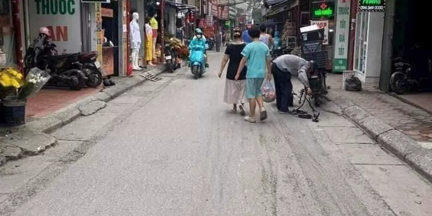 ĐẤT HIẾM MỸ ĐÌNH MẶT TIỀN KINH DOANH. ĐƯỜNG THÔNG. Ô TÔ ĐỖ CỬA 54M2, SỔ VUÔNG A4. 8,6 TỶ TL