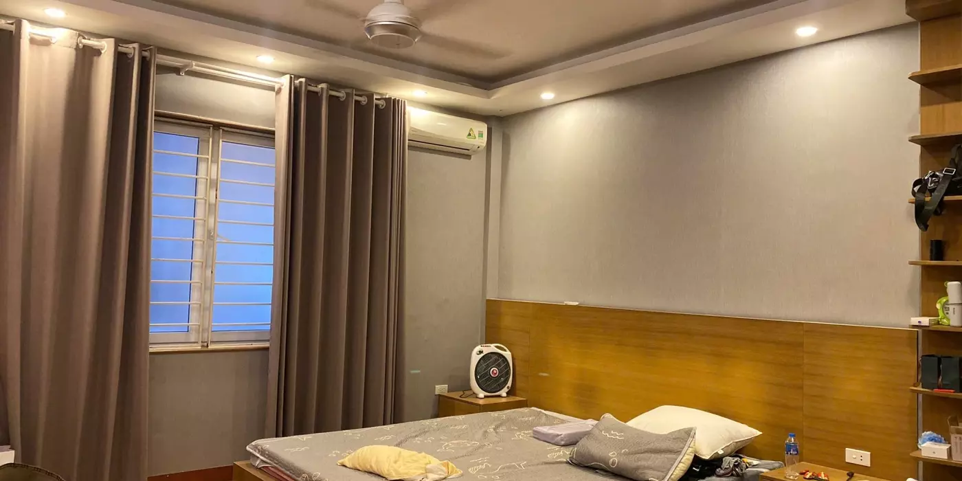 Nhà Mới Kim Ngưu, OTO – Giá 7 tỷ, 39 m2