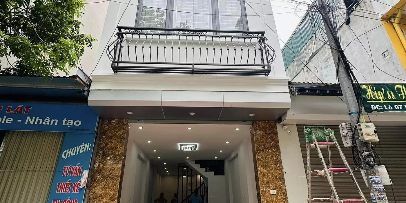 Bán nhà khu vực La Khê, Hà Đông quanh vòng xuyến Lê Trọng Tấn, 4 tầng, diện tích 50m2