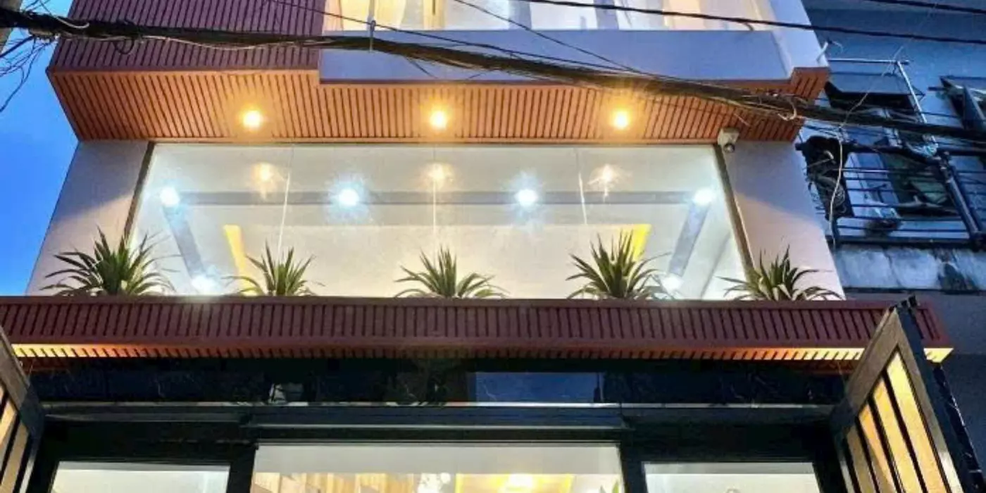 SIÊU PHẨM 5 TẦNG GÒ VẤP - MẶT TIỀN 5M - PHẠM VĂN CHIÊU - CÓ THANG MÁY - ĐƯỜNG XE HƠI