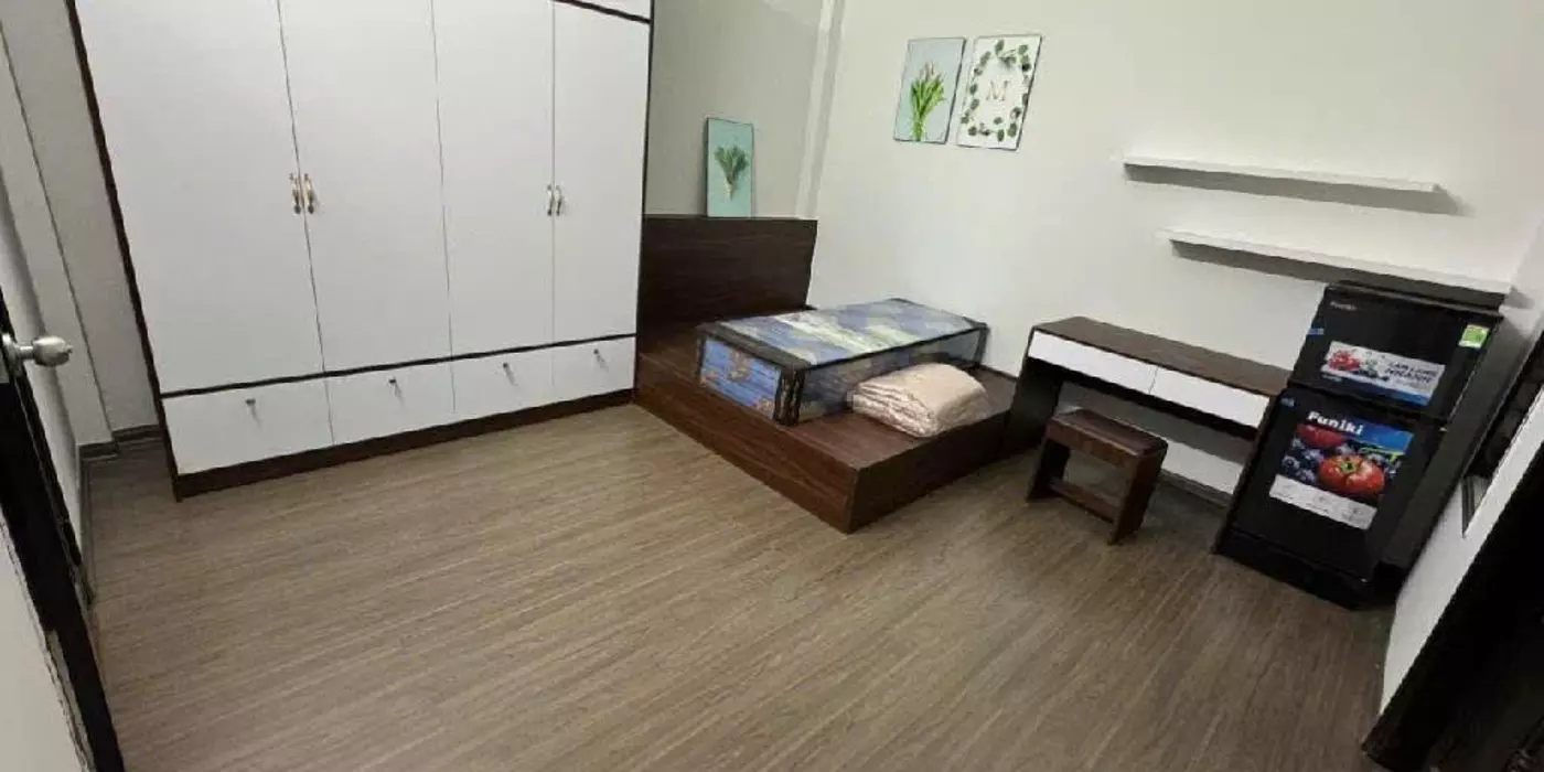 TRẦN THÁI TÔNG-CẦU GIẤY TÒA CĂN HỘ DỊCH VỤ 35M2 7.5 TỶ 5 TẦNG DÒNG TIỀN 35TR/TH