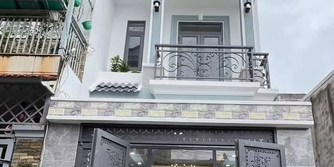NHÀ PHỐ MỚI, SIÊU ĐẸP ĐƯỜNG LÒ LU, P. TRƯỜNG THẠNH, Q9 - 5 TỶ THÊM XÍ XI