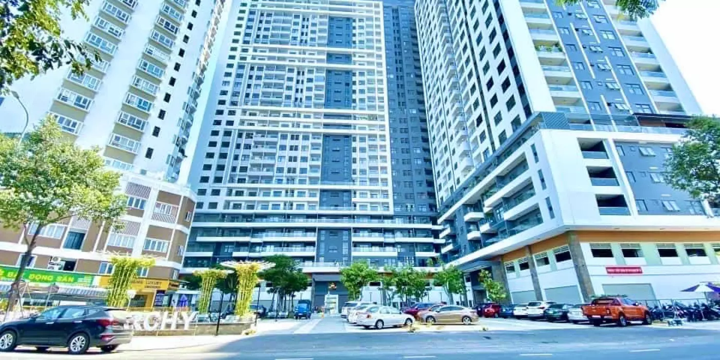 💥💯 BÁN CĂN HỘ CAO CẤP MONARCHY - VIEW SÔNG HÀN - DIỆN TÍCH: 68,5 M2 - CHỈ 3,2 TỶ.🌹