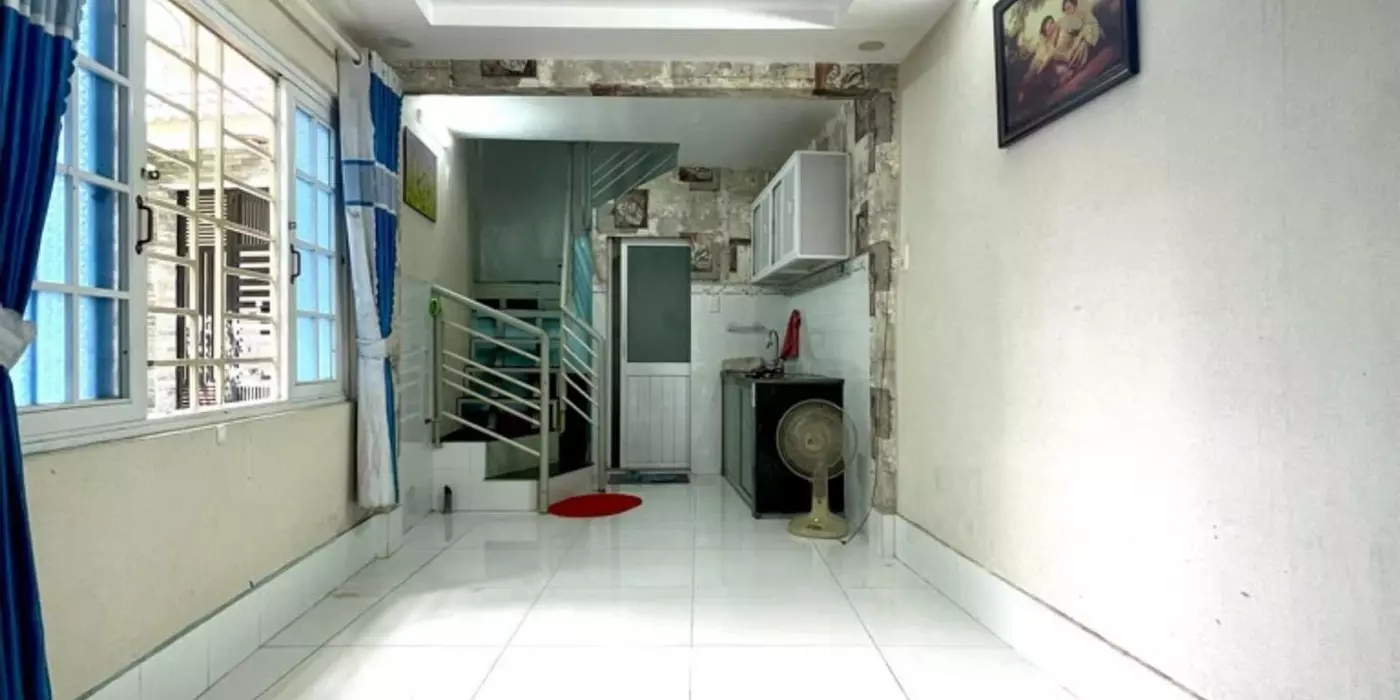 BÁN GẤP NHÀ QUẬN 10 - 17M2 - 3 TẦNG - NHÀ MỚI, ĐẸP VÀO Ở NGAY CHỈ CÓ 3.68 TỶ
