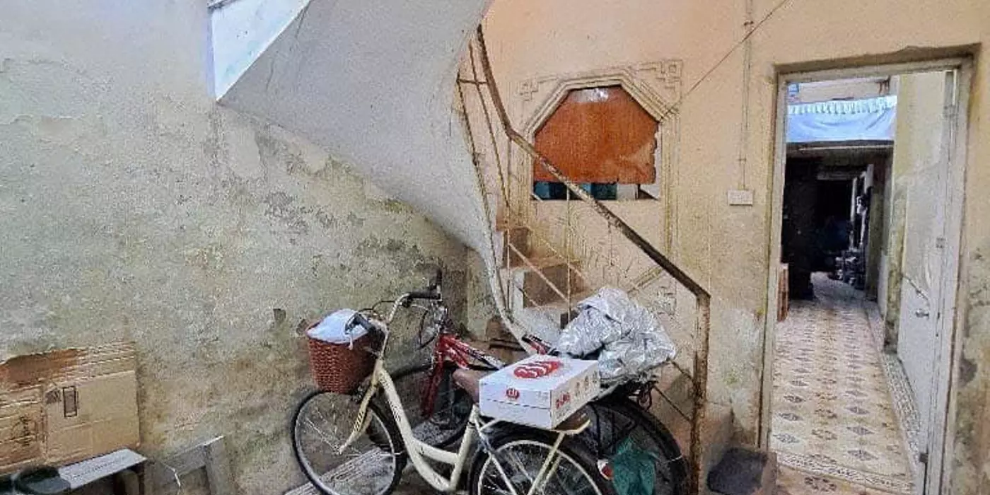 Bán nhà phố Minh Khai, Hai Bà Trưng 71m, 3 tầng. Giá: 8.7 tỷ