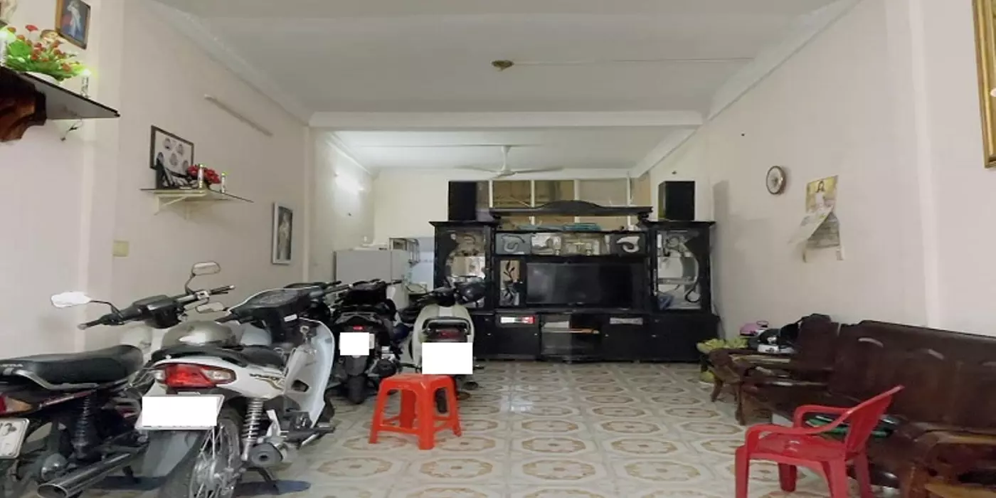 Bán nhà hạ chào 1 tỷ, HXH CMT8, P5, Tân Bình, 60m2, 3 tầng, 4PN, giá chỉ 7,2 tỷ.