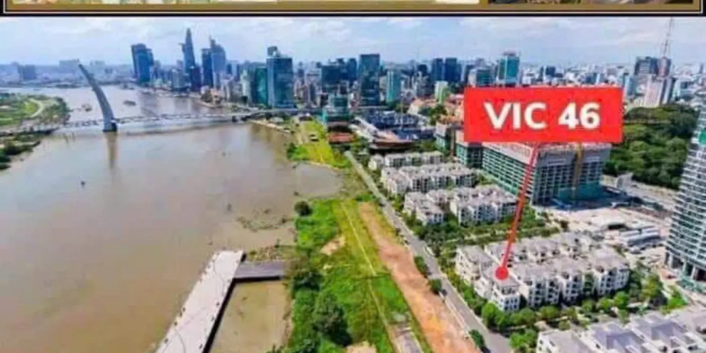 Biệt thự Victoria Bason tại Vinhomes Golden River - Quận 1 trung tâm TP.HCM. Lh 0964.340.640