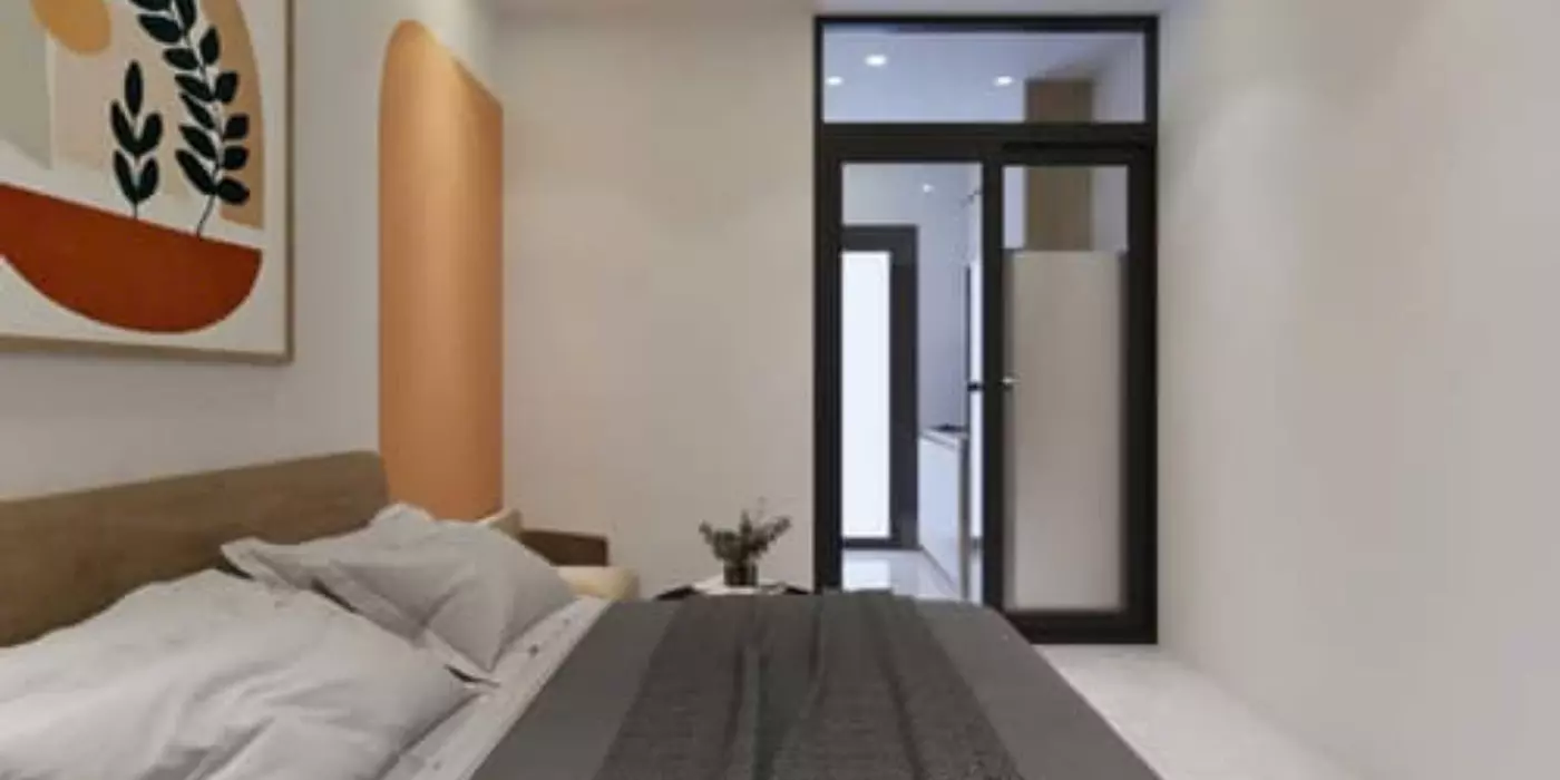 SIÊU PHẨM CHDV CỰC HIẾM, NGÕ THÔNG CÁC NGẢ, KINH DOANH, Ô TÔ, MT 5.8M, 8TẦNG 18 PHÒNG, 1 CỬA HÀNG,