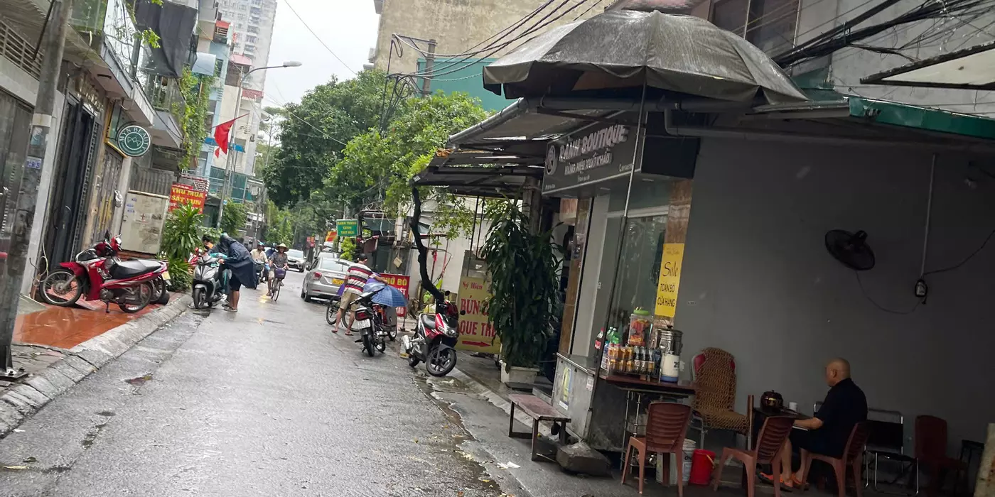 Bán nhà phân lô VĂN QUÁN Hà đông Ô TÔ kinh doanh 120mx4t 14.4 tỷ 0358598359