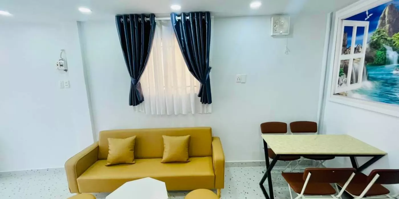 Bán nhà Cô Giang Phú Nhuận - 3x6 - 2 Tầng - Hoàn công - Chỉ 2 Tỷ 97