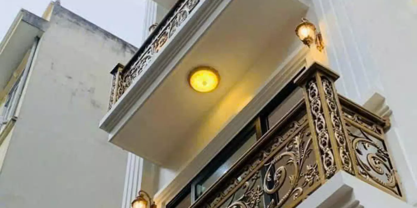 BÁN NHÀ PHAN KẾ BÍNH - BA ĐÌNH 45M2 - 5 TẦNG - NGÕ NÔNG - Ô TÔ GẦN - CỰC THOÁNG