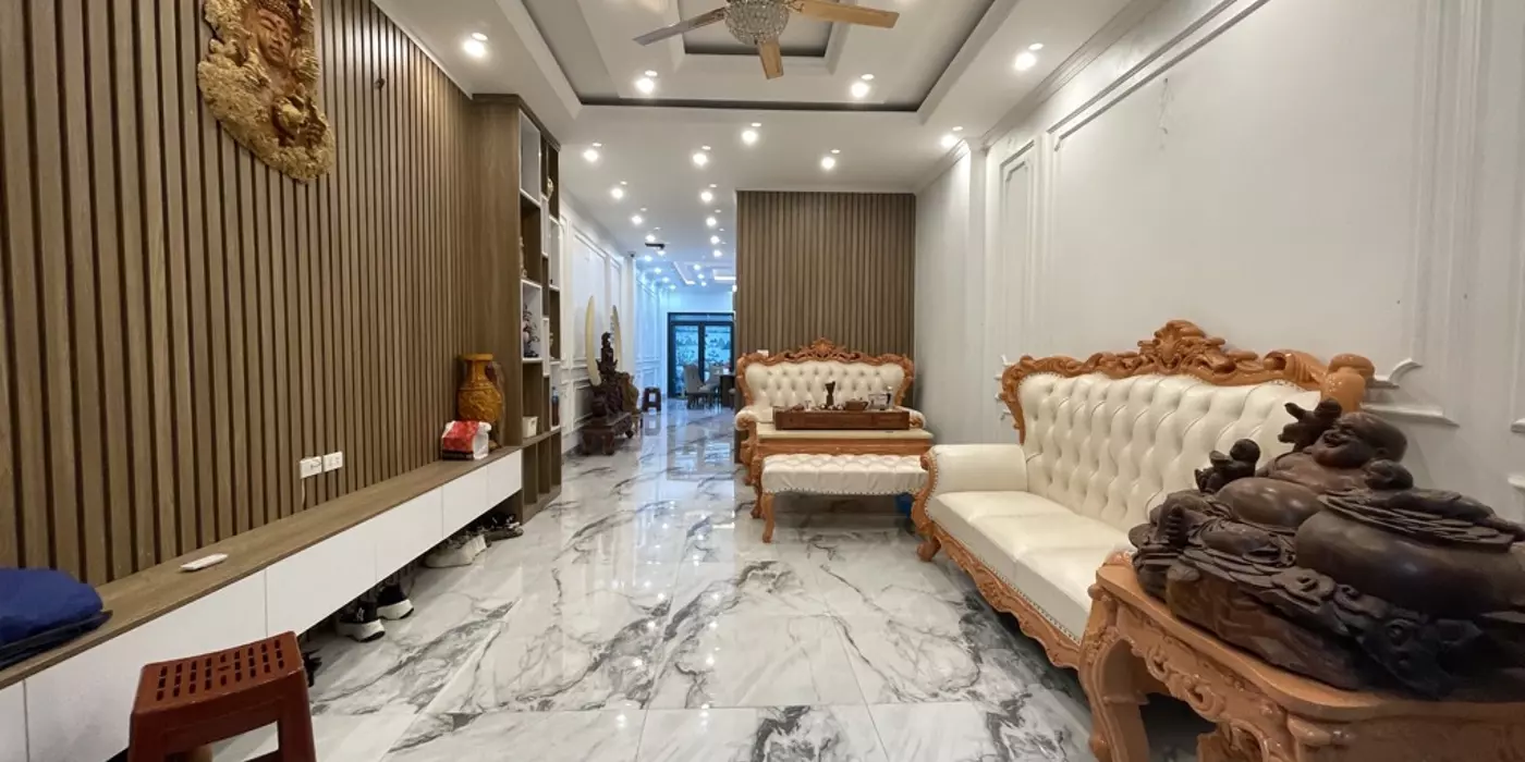 BÁN NHÀ TRẦN QUỐC VƯỢNG, 5 TẦNG, 64M2, MT 5,1, NGÕ Ô TÔ THÔNG. 8,5 TỶ