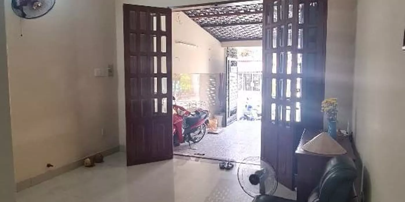 BÁN NHÀ ĐƯỜNG 5M THÔNG - BÀ HOM - Q.6,  44M2 -  2 TẦNG - Ở VÀ KINH DOANH - 5.1 TỶ