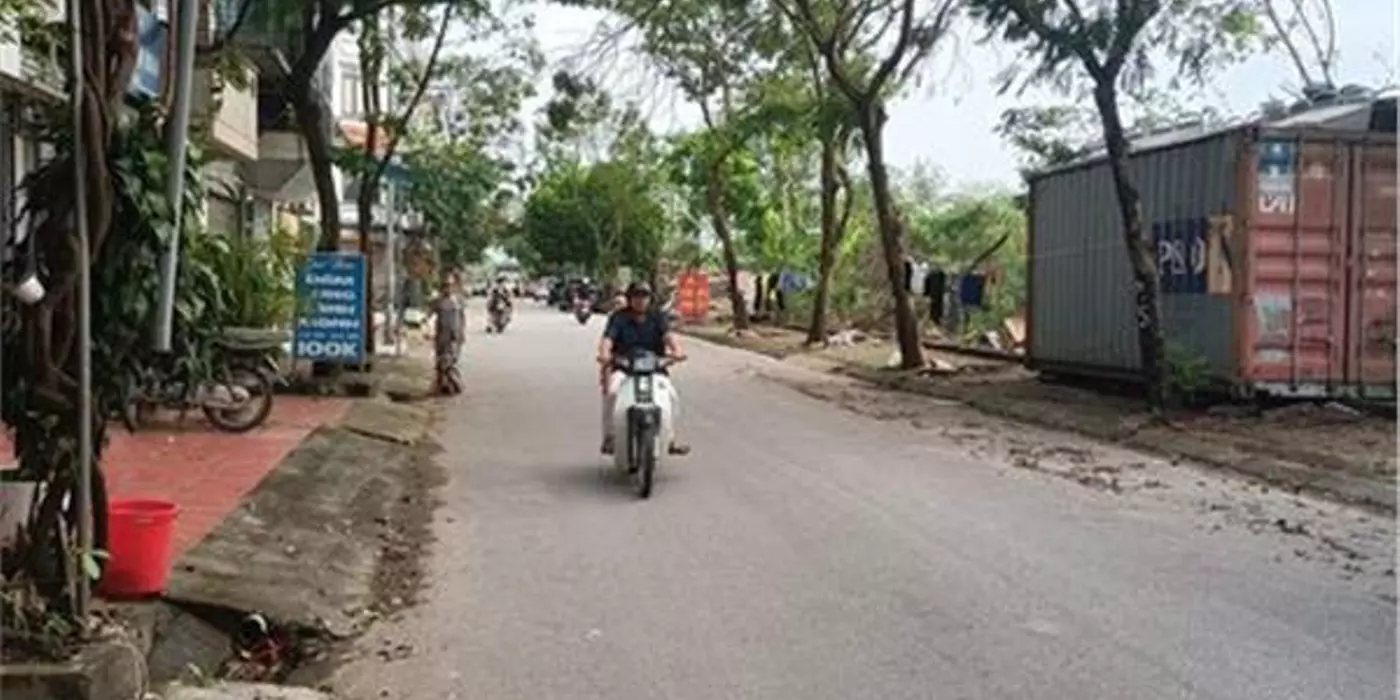 Bán nhà khu vực Kiến Hưng - Hà Đông, mặt tiền 4m, diện tích 50m2