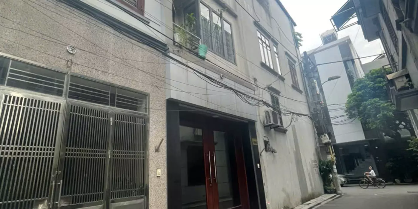 Bán nhà Vân Trì, Đông Anh 98m 3T Ngõ thông ô tô tránh kinh doanh sầm uất giá chỉ 6.xx tỷ.