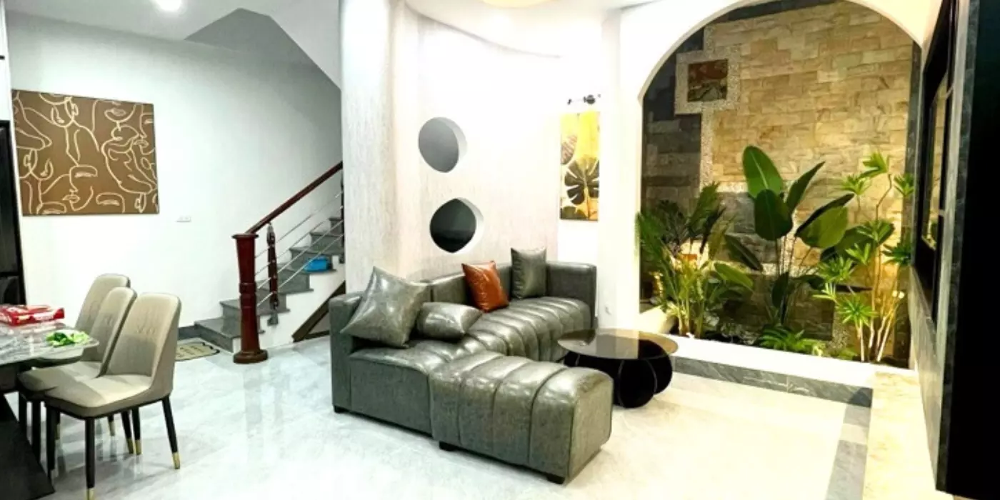 Bán nhà phố TÔN THẤT TÙNG - Lô góc, ô tô, ngõ thông, Kinh doanh, DTSD 40m2 x 5T nhỉnh 7 tỷ