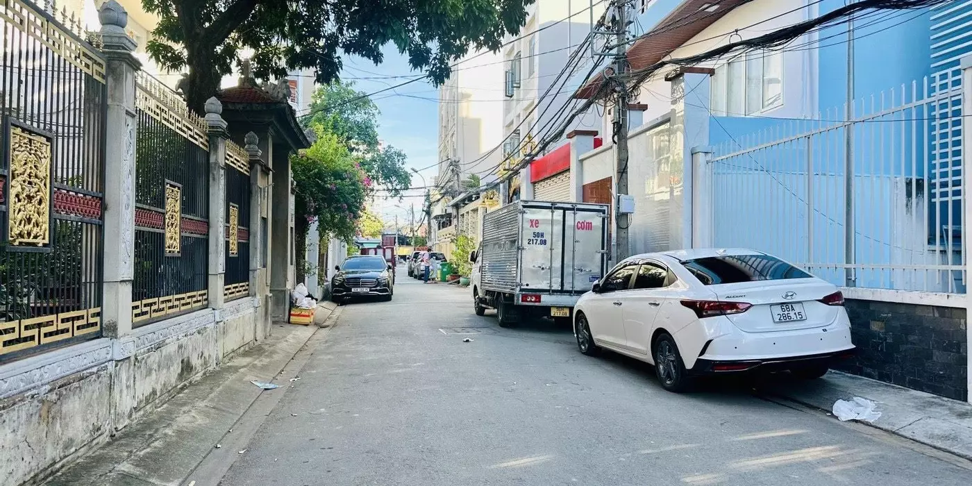 QUẬN 7, TRẦN TRỌNG CUNG – KHU CÁN BỘ, AN NINH VÀ YÊN TĨNH KHU ĐỒNG BỘ - NHÀ MỚI 5 TẦNG NGANG 4X24