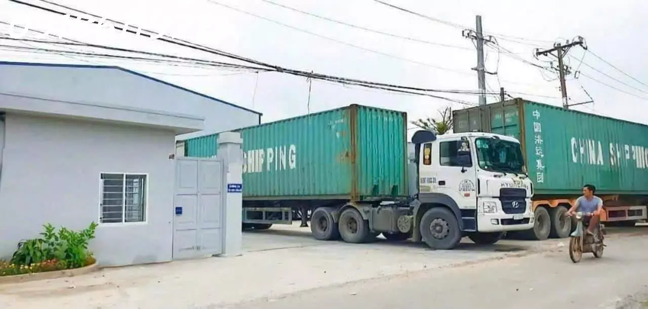 🌟 khả năng VÀNG dự án KHO XƯỞNG TẠI CỦ CHI! 🌟
