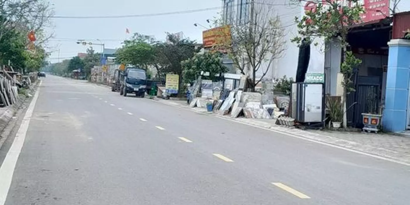 Đất Thổ Cư Mặt Đường 10 - Phố Đống Năm, Đông Hưng