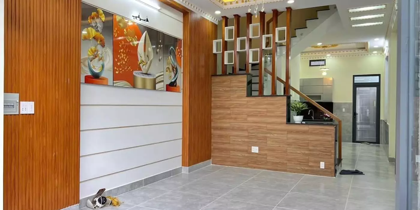 NHÀ PHỐ MỚI XÂY DỰNG, SIÊU ĐẸP ĐƯỜNG LÒ LU, P. TRƯỜNG THẠNH, Q9 - 5 TỶ