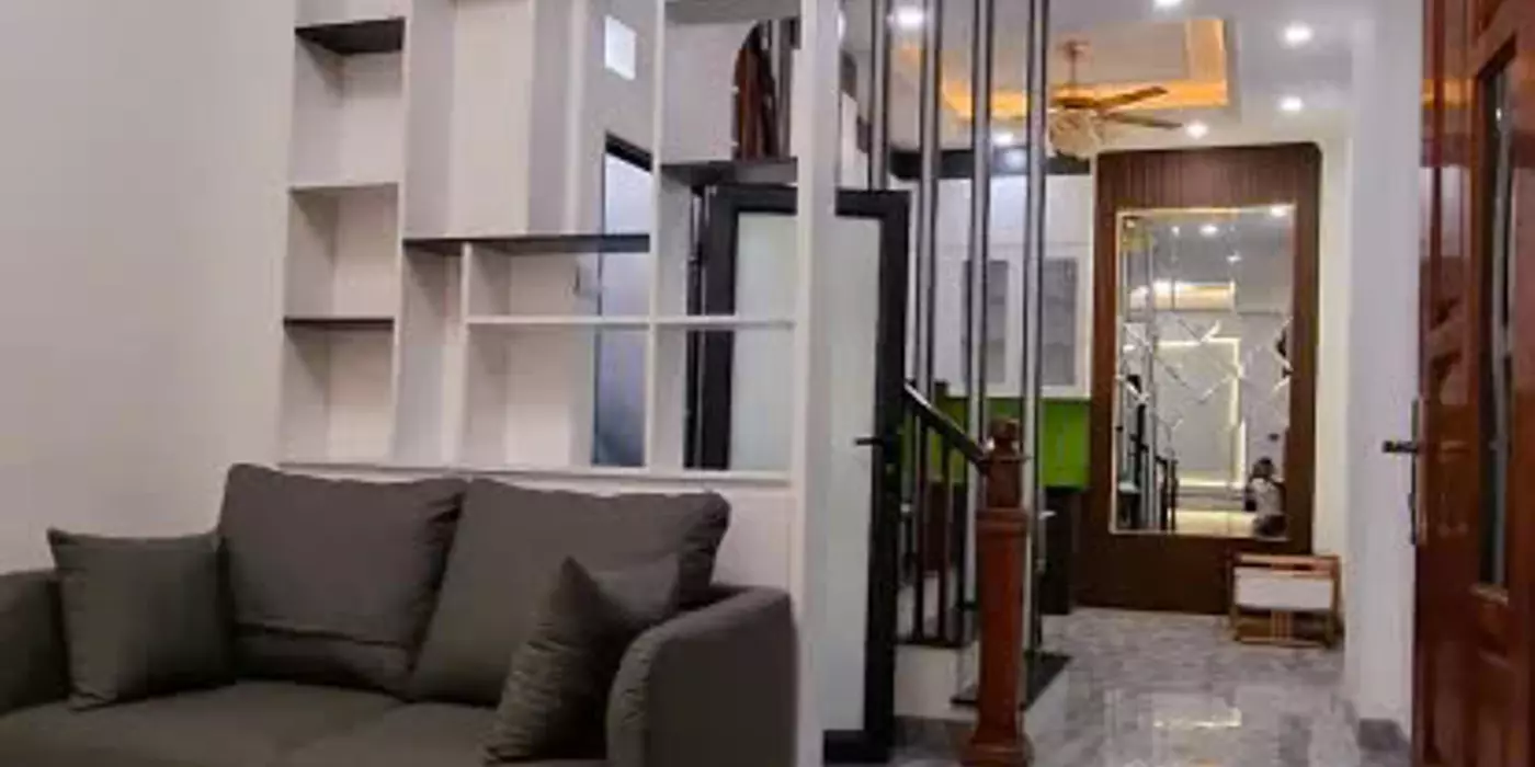 Ngõ 236, Đại Từ, HM-Nhà mới 41m2, 4 tầng,Ôtô đỗ của, Nhỉnh 6 tỉ, LH 0904690958