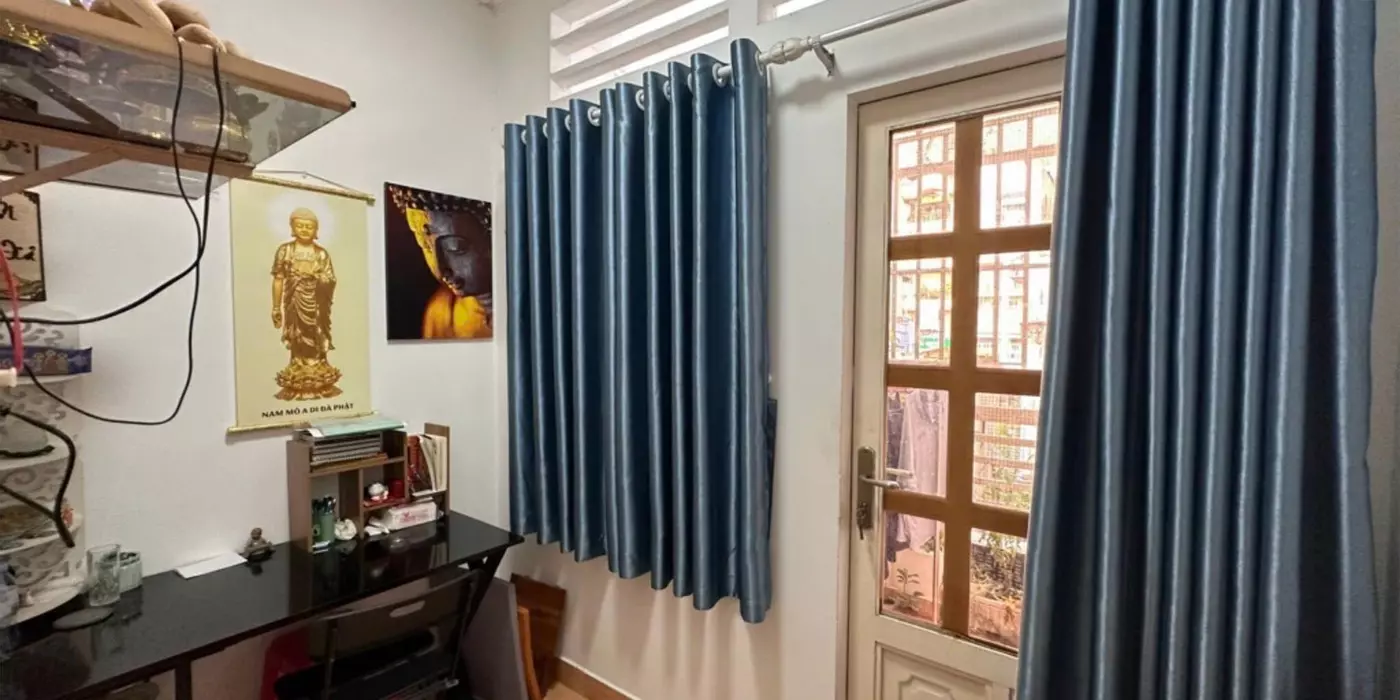 NHÀ 4 TẦNG -  QUẬN 10 - GIẢM NGAY 500TR. GIÁ CHÀO MỚI  CHỈ 5 TỶ.
