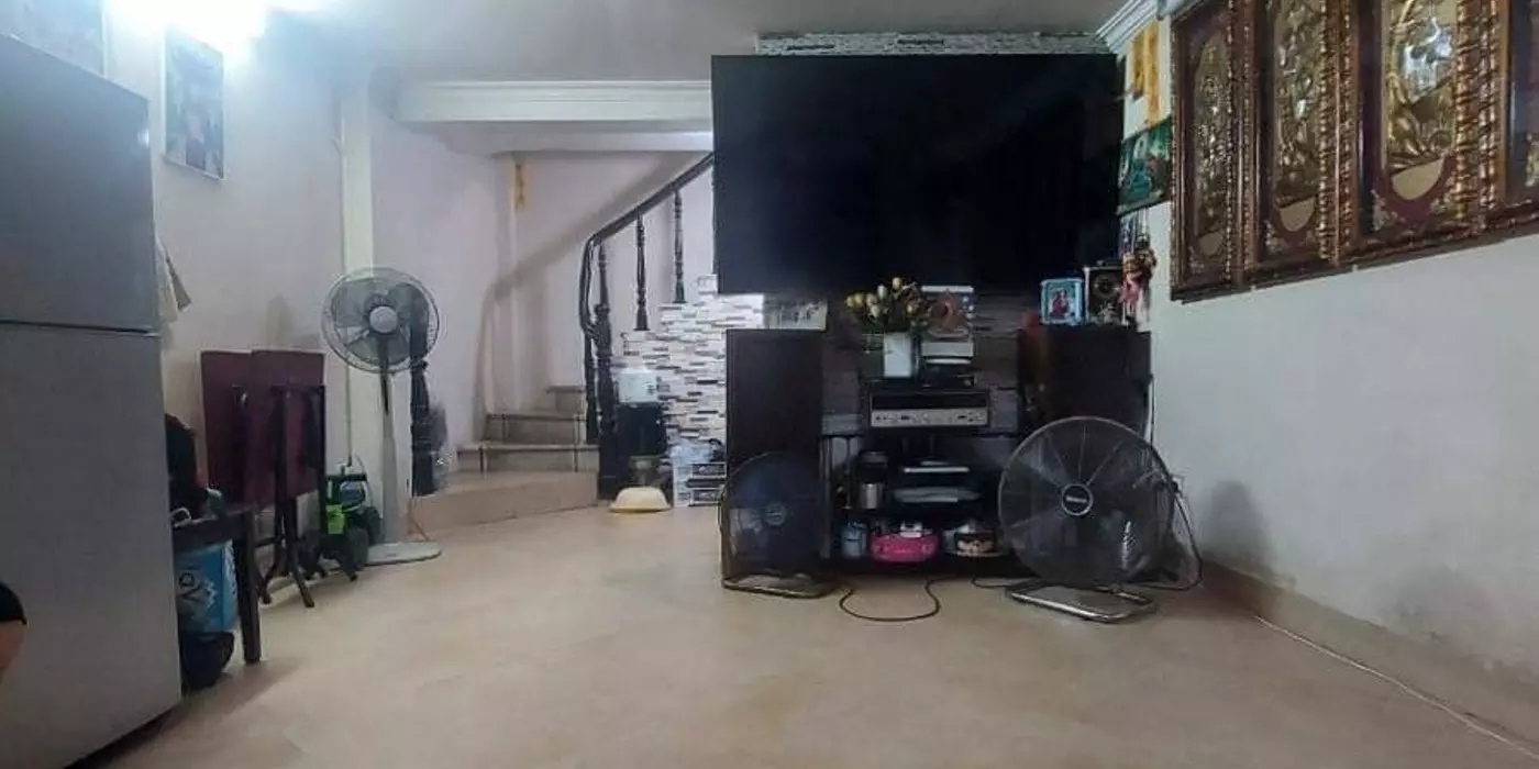 Bán nhà phố Hoàng Mai, Hoàng Văn Thụ 31m, 4 tầng. Giá: 5.1 tỷ