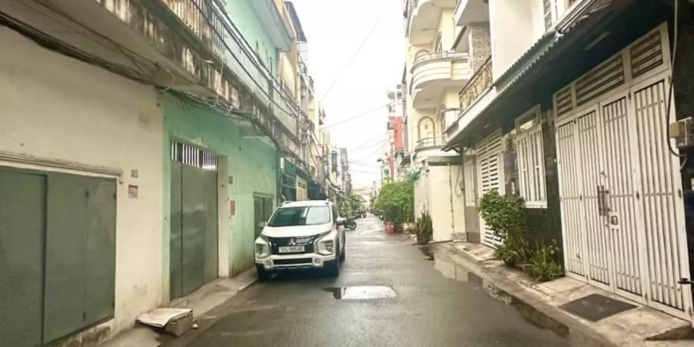 🍒Bán nhà đường Hương lộ 2, Bình Trị Đông, Bình Tân, Đường 6m, Dt 5mx10,5m, 2 tầng, Giá 5 tỷ