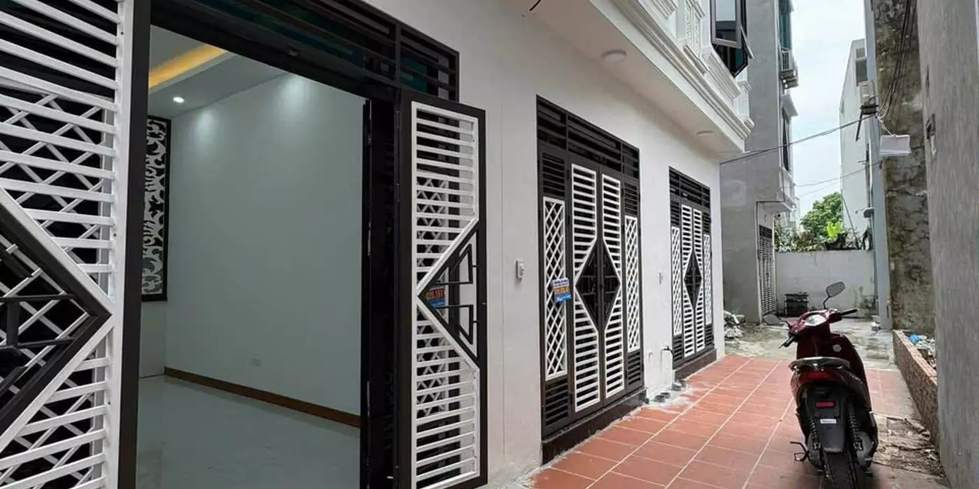 Nhận Ngay Nhà Mới Xây 38m2, Ô Tô Gần, 5 Phút Ra Quốc Lộ 6, Giá Chỉ 2.3 Tỷ