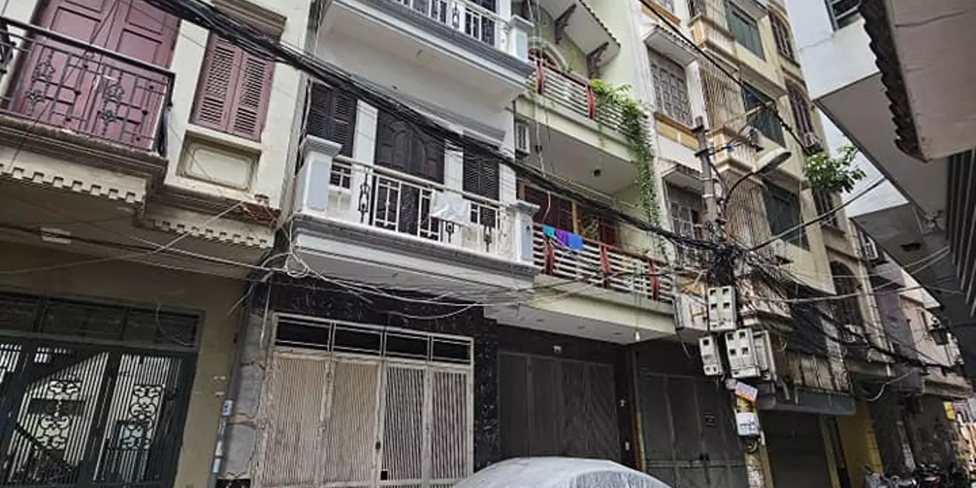 🏡 Ô tô đỗ cửa – ngõ nông kinh doanh tại đường Láng 🏡