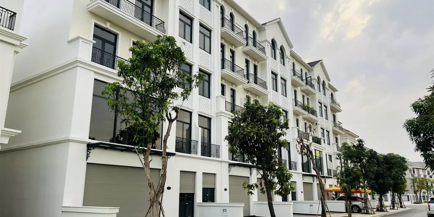 Cho thuê Nhà Phố Manhatand Glory Thô, DT 96m2 chỉ 12tr/tháng