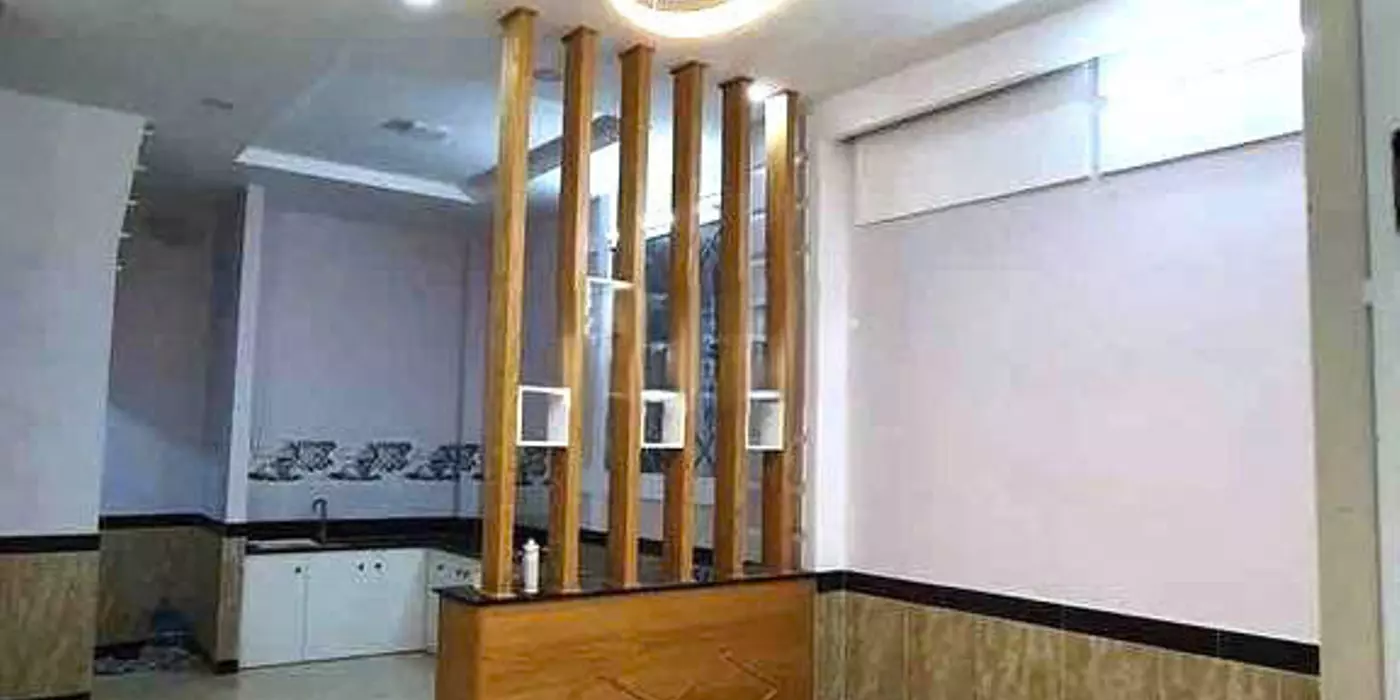 CHO THUÊ NHÀ NGUYÊN CĂN, PHƯỜNG 15 QUẬN TÂN BÌNH.