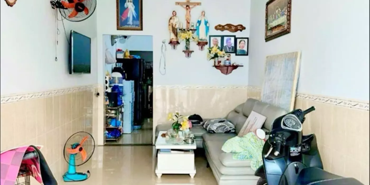 BÌNH TÂN - GÒ XOÀI - HẺM XE HƠI THÔNG - 40M2 - 2 TẦNG 2PN GIÁ 3.1 TỶ