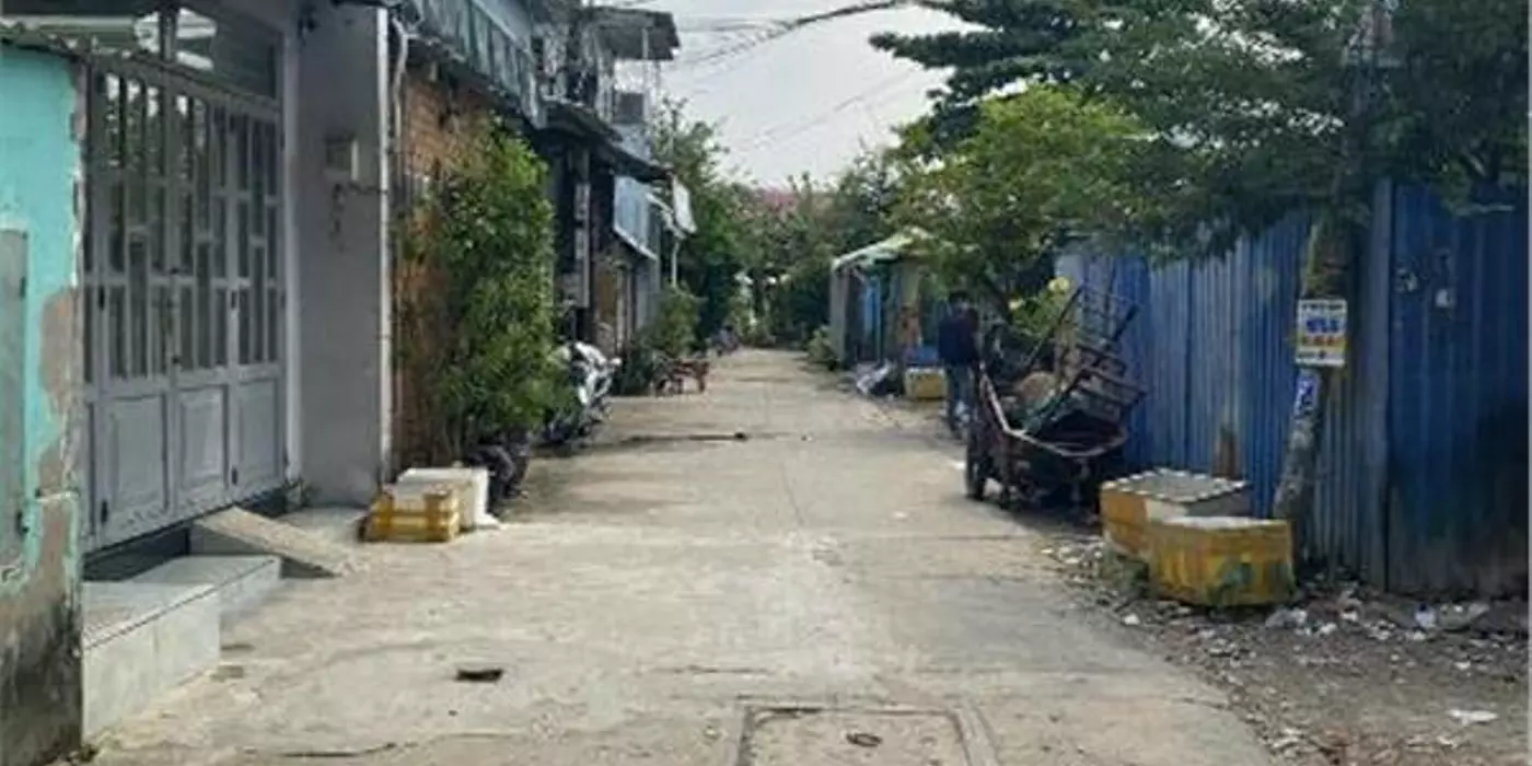 Bán đất Đông Hưng Thuận 11, Đông Hưng Thuận, quận 12, 498m2 Đất 8/13 x 47, 
Chỉ 5.34 Tỷ TL
