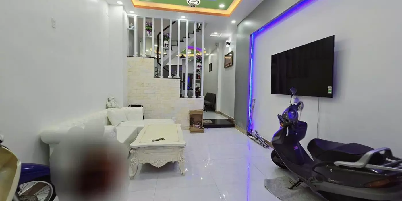 QUẬN 7, KHU VIP TÂN KIỂNG, 66M2 - 4 TẦNG A4, (4x16.5), HXH 5M AN NINH, 5 CĂN RA MẶT TIỀN - NHỈNH