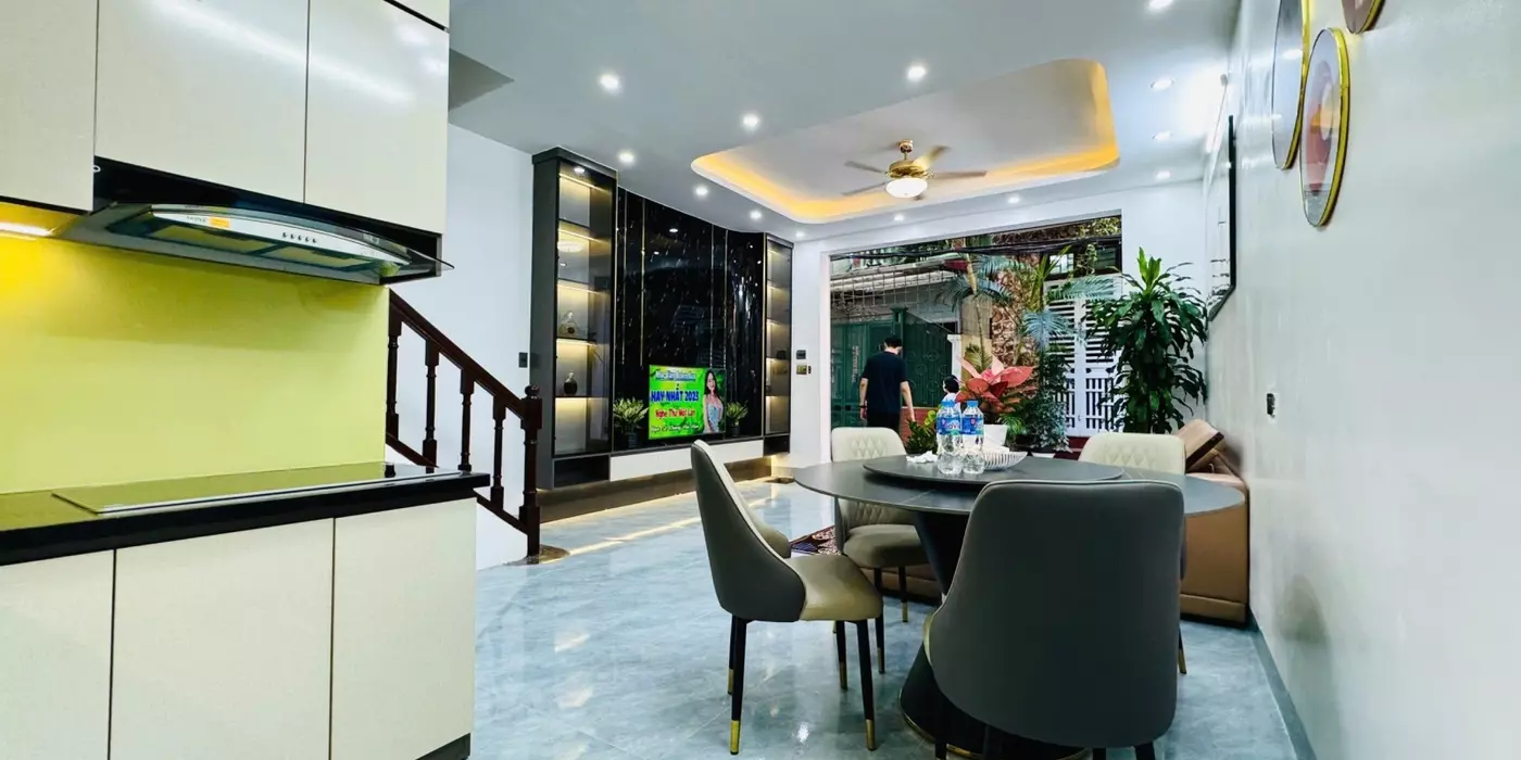 Ngõ Quỳnh, Thanh Nhàn, Bạch Mai, 49m², giá 6.4 tỷ Ngõ Thông, Tiện Ích