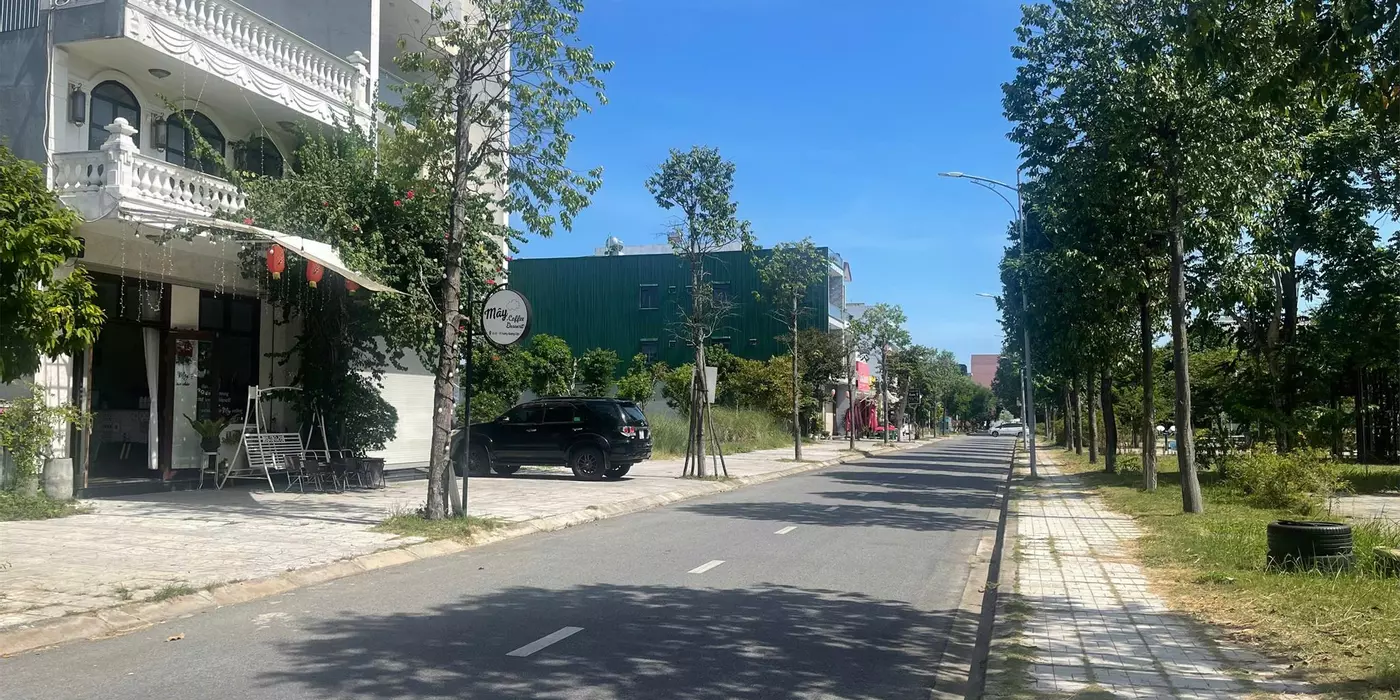 Bán đất Trương Quang Cận Ngọc bảo Viên Quảng Ngãi