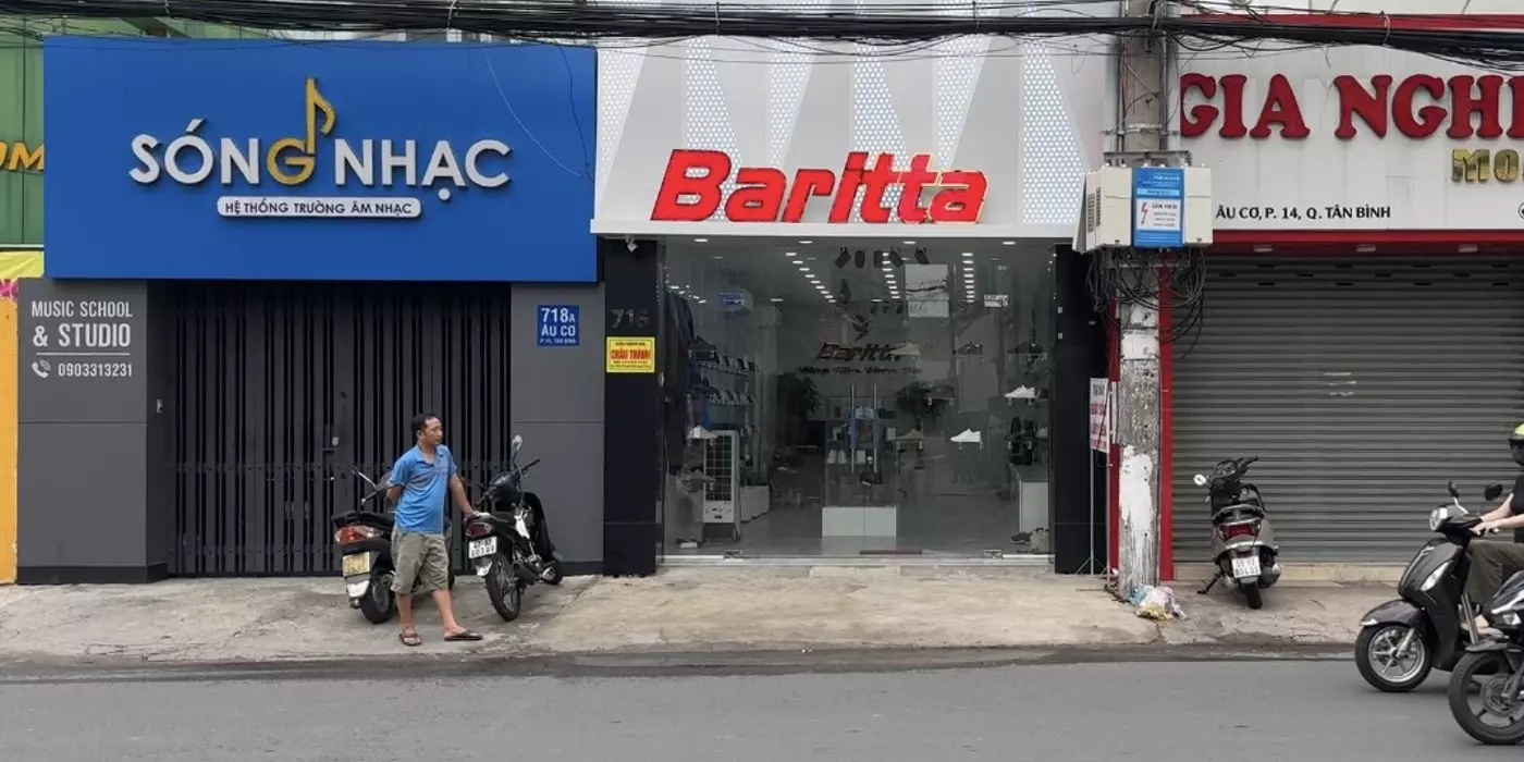 BÁN NHÀ ĐẦY ĐỦ TIỆN NGHI TẠI ĐƯỜNG ÂU CƠ, P14, TÂN BÌNH, TPHCM, GIÁ LÀ 28 TỶ